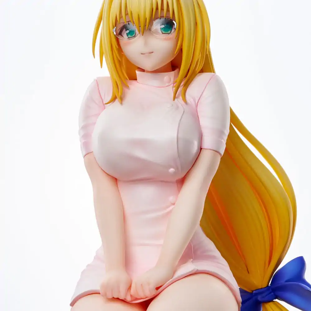 To Love-Ru Darkness PVC Statua Seria Pielęgniarska: Tearju Lunatique 19 cm zdjęcie produktu