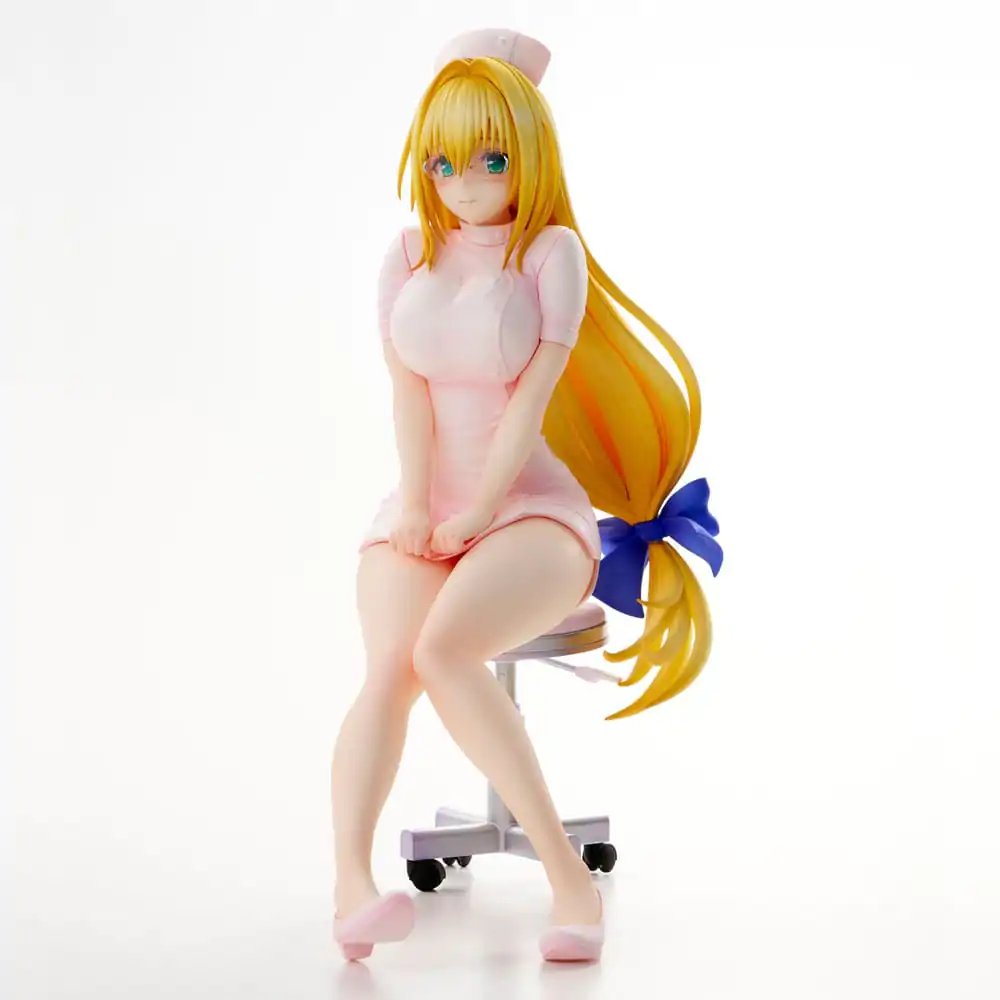 To Love-Ru Darkness PVC Statua Seria Pielęgniarska: Tearju Lunatique 19 cm zdjęcie produktu