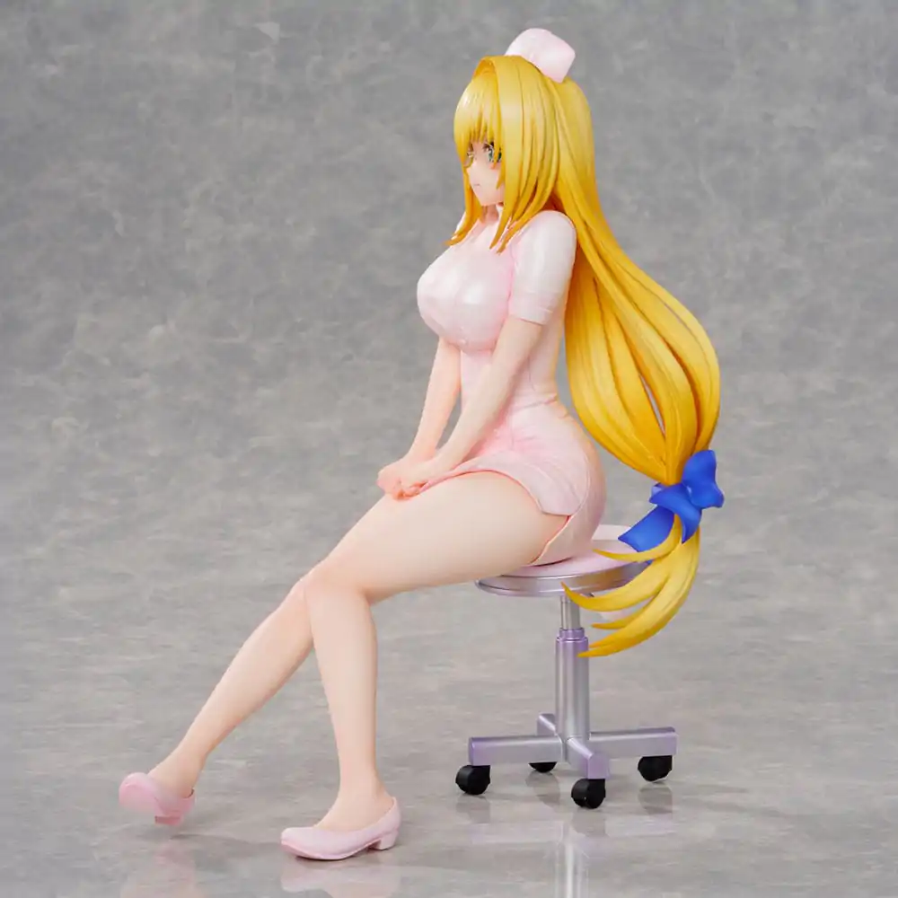 To Love-Ru Darkness PVC Statua Seria Pielęgniarska: Tearju Lunatique 19 cm zdjęcie produktu