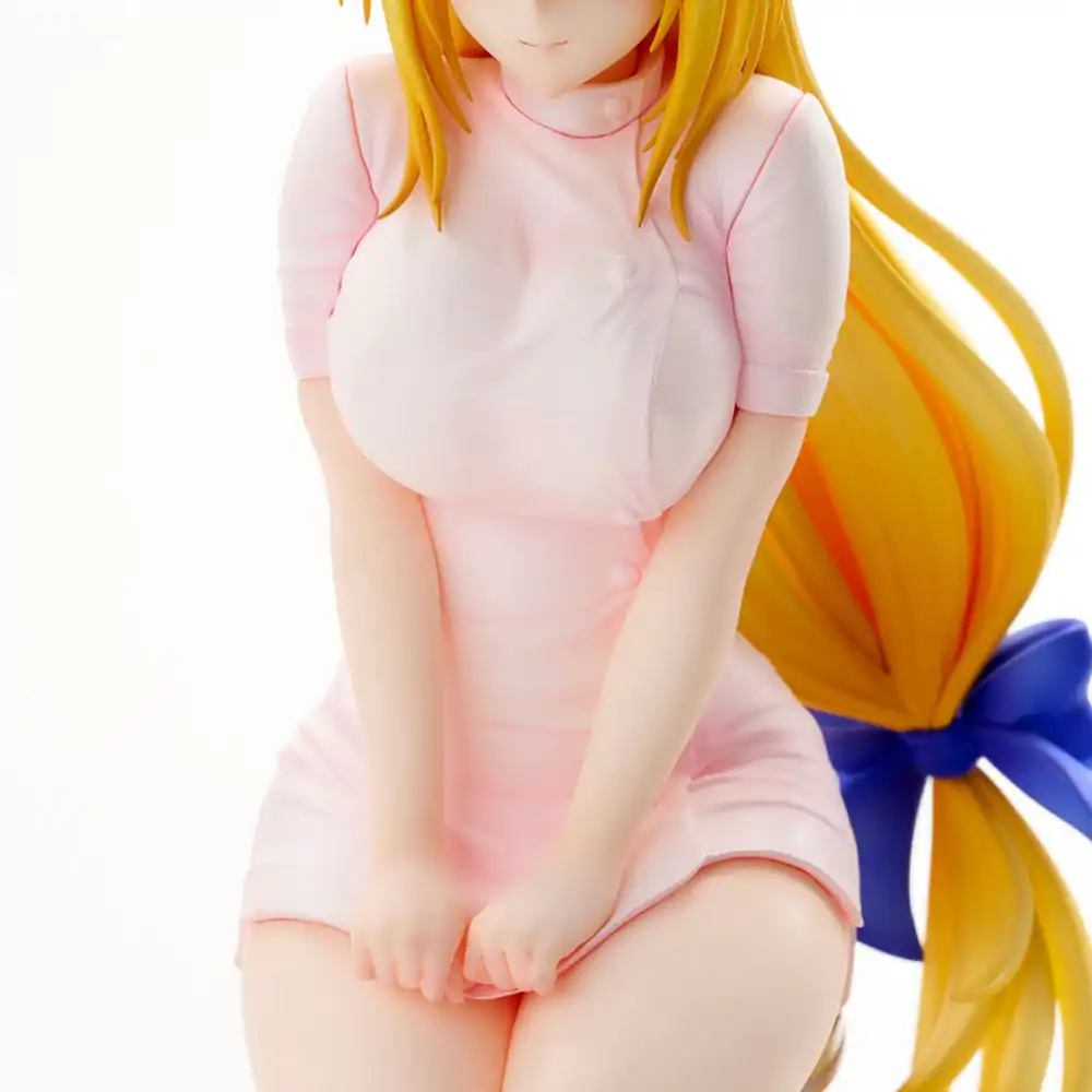 To Love-Ru Darkness PVC Statua Seria Pielęgniarska: Tearju Lunatique 19 cm zdjęcie produktu