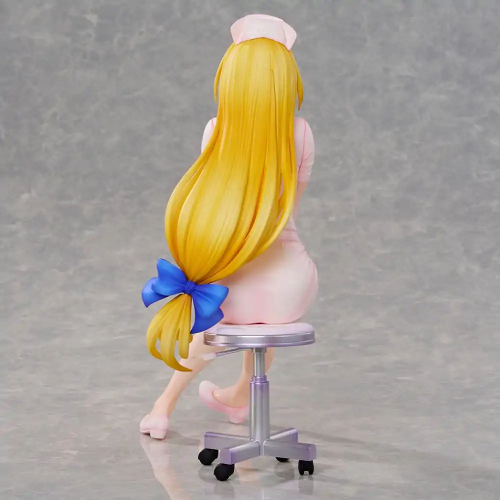 To Love-Ru Darkness PVC Statua Seria Pielęgniarska: Tearju Lunatique 19 cm zdjęcie produktu