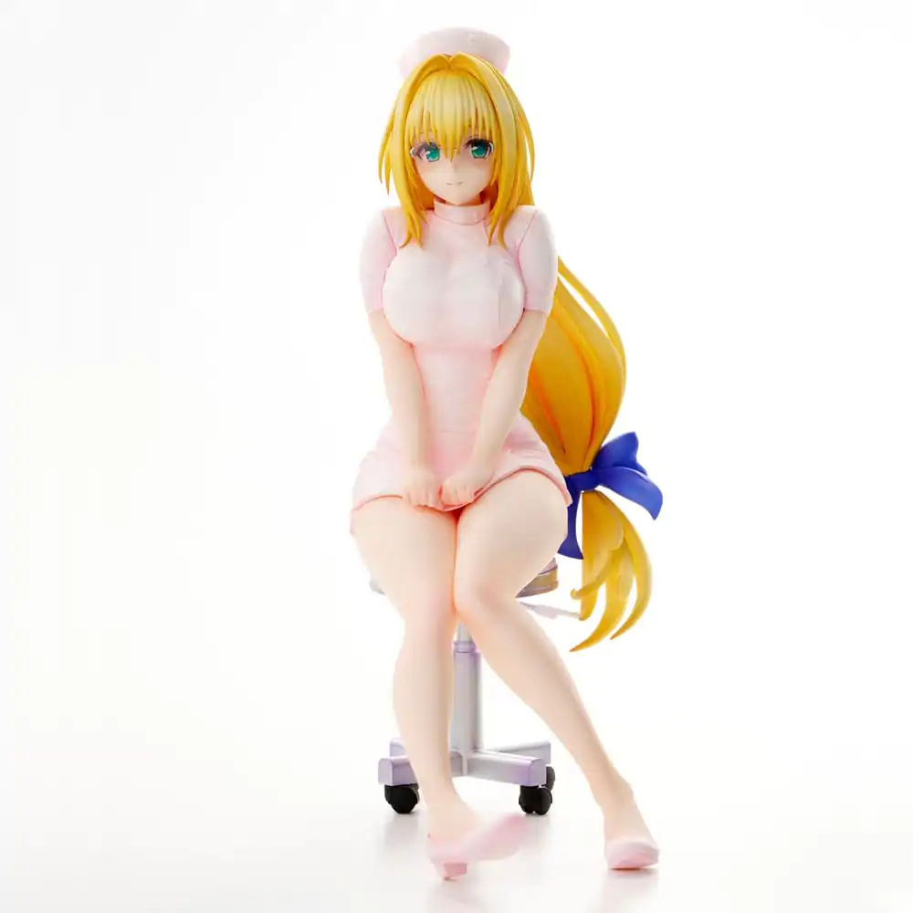 To Love-Ru Darkness PVC Statua Seria Pielęgniarska: Tearju Lunatique 19 cm zdjęcie produktu