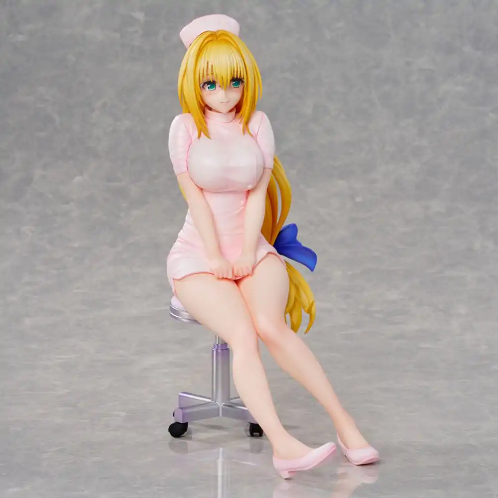 To Love-Ru Darkness PVC Statua Seria Pielęgniarska: Tearju Lunatique 19 cm zdjęcie produktu