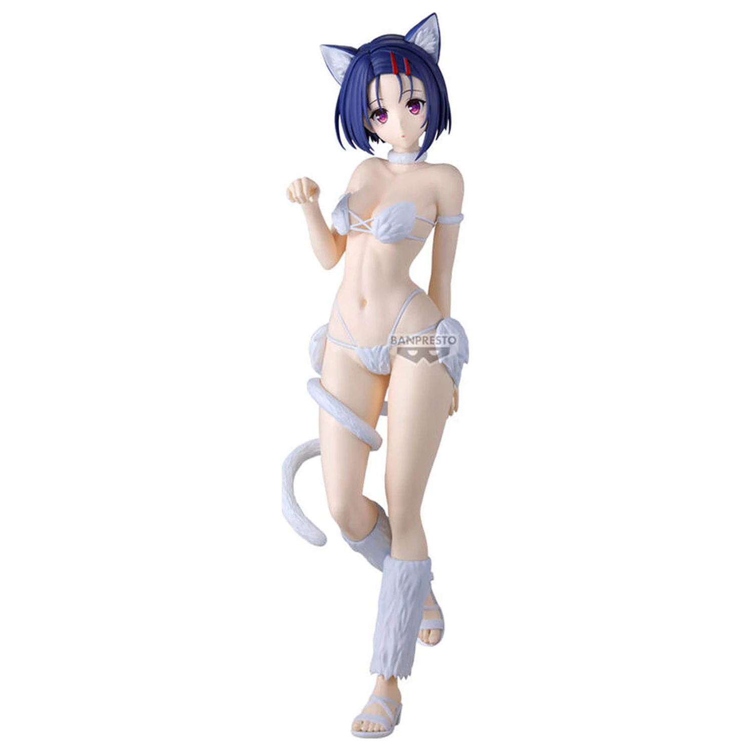To Love Ru Darkness Nyarls Collection figurka Haruna Sairenji 25cm zdjęcie produktu