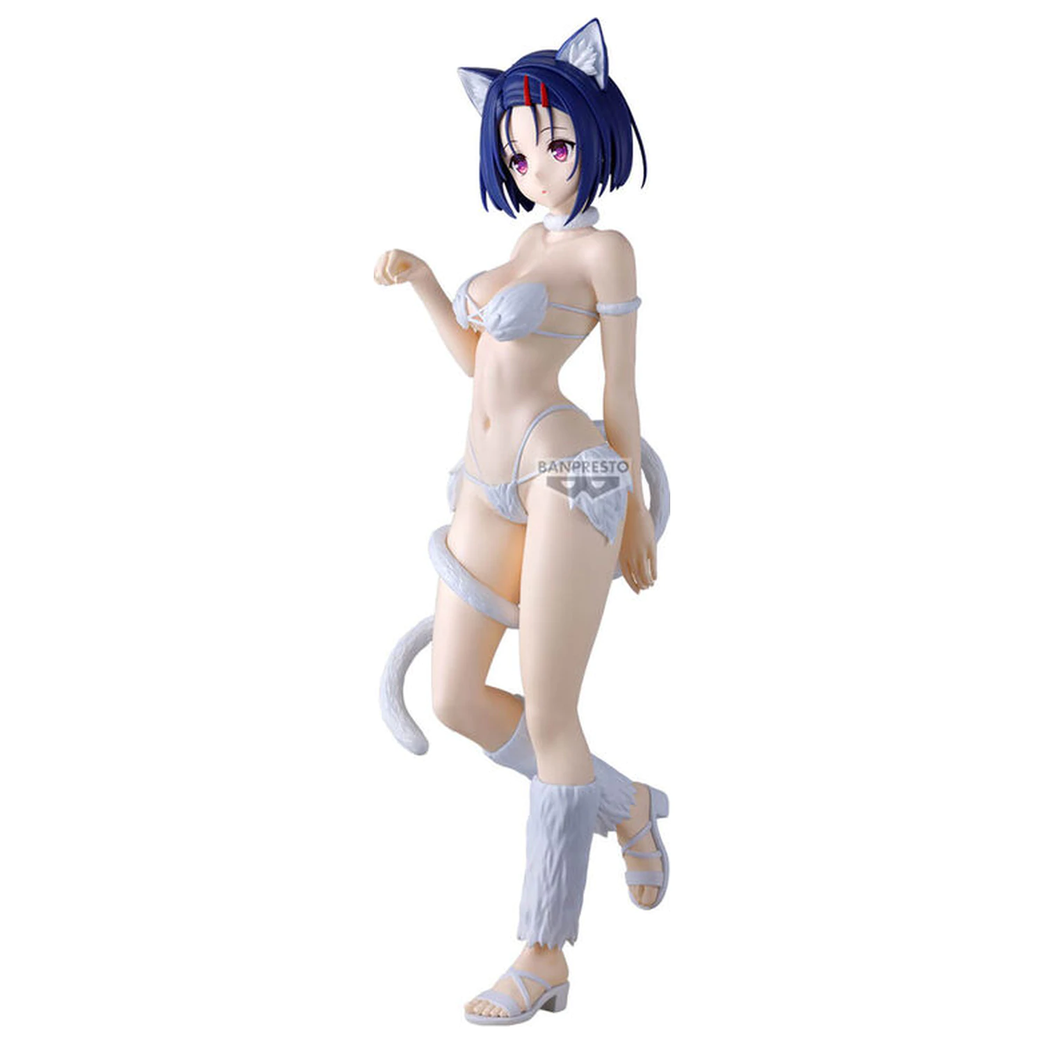 To Love Ru Darkness Nyarls Collection figurka Haruna Sairenji 25cm zdjęcie produktu