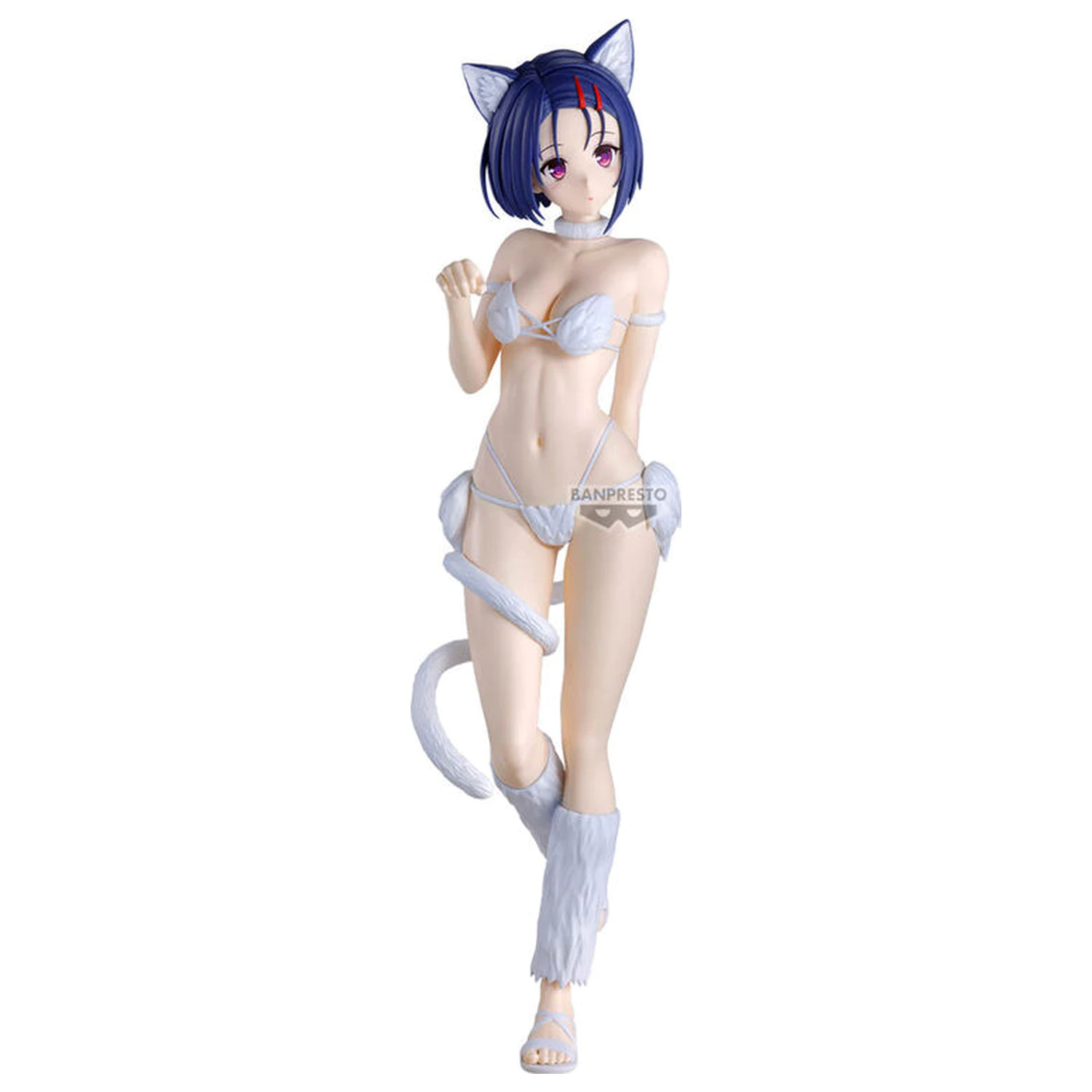 To Love Ru Darkness Nyarls Collection figurka Haruna Sairenji 25cm zdjęcie produktu