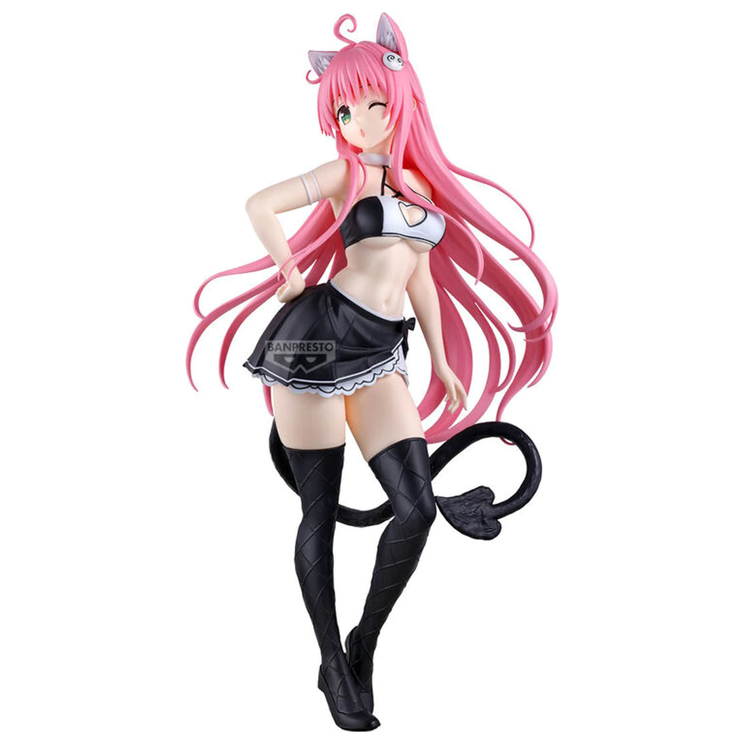 To Love Ru Darkness Nyarls Collection Lala Satalin figurka 25 cm zdjęcie produktu