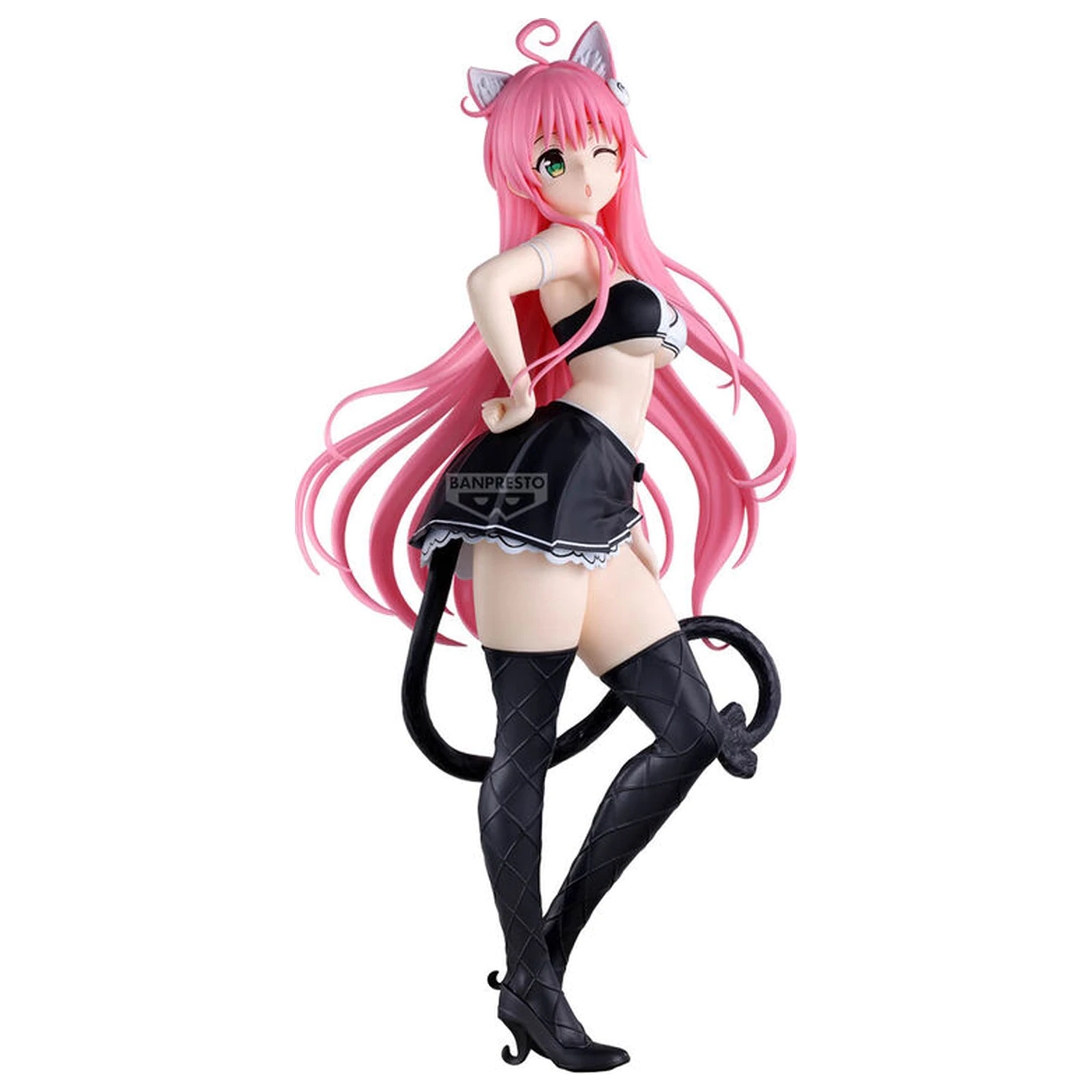 To Love Ru Darkness Nyarls Collection Lala Satalin figurka 25 cm zdjęcie produktu