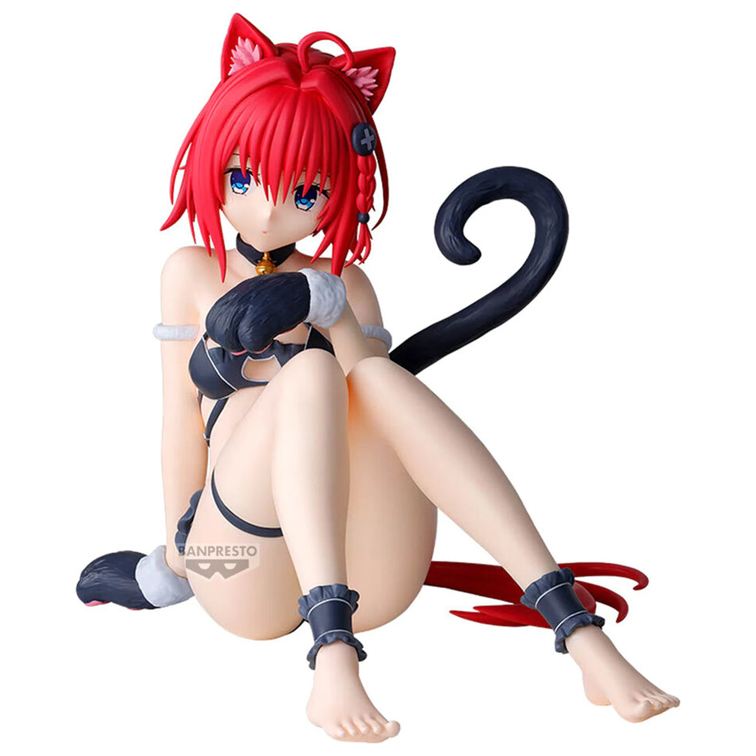 To Love Ru Darkness Nyarls Collection figurka Mea Kurosaki 12 cm zdjęcie produktu