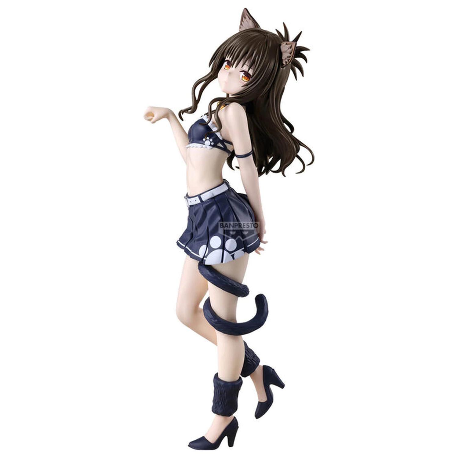 To Love Ru Darkness Nyarls Collection figurka Mikan Yuki 23cm zdjęcie produktu