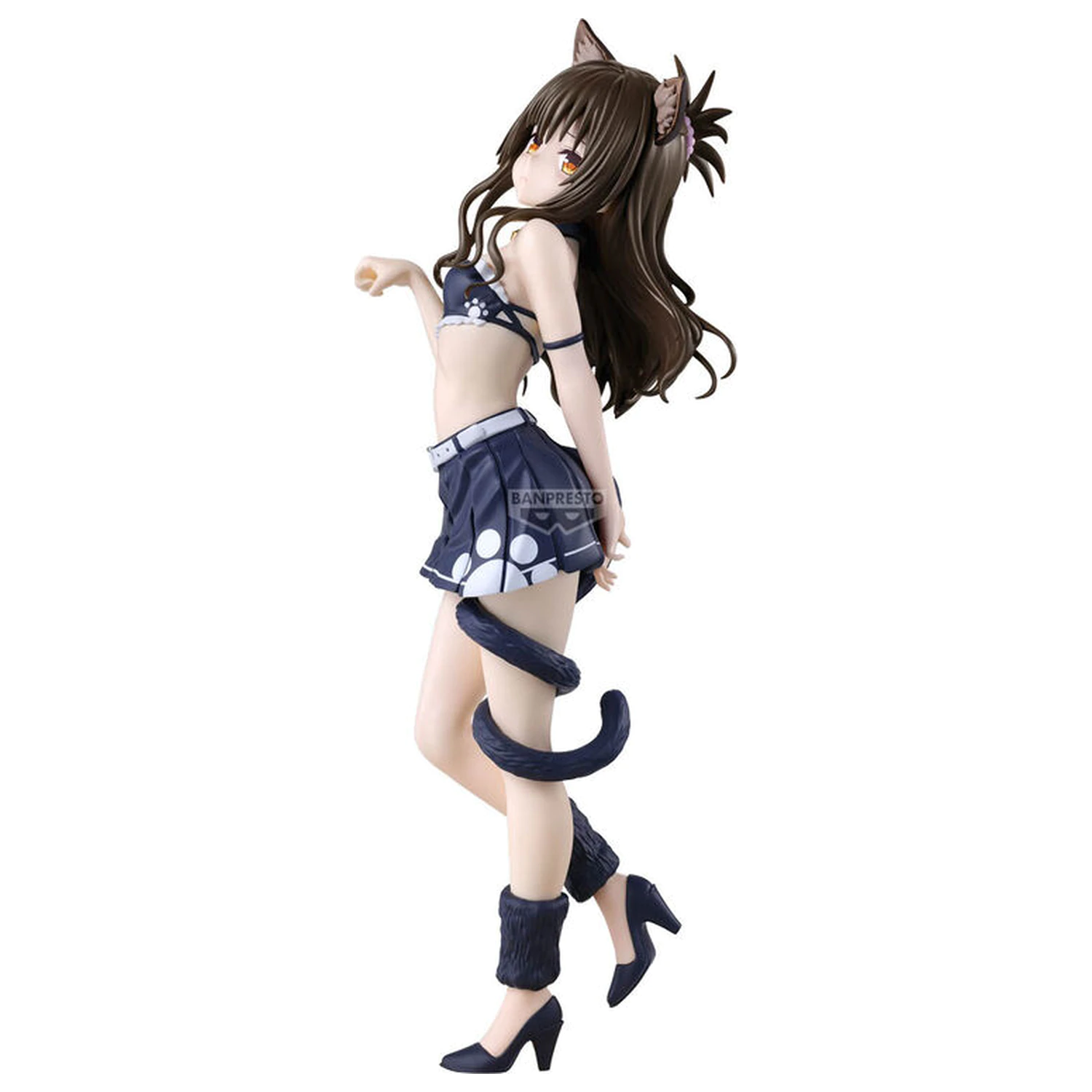 To Love Ru Darkness Nyarls Collection figurka Mikan Yuki 23cm zdjęcie produktu