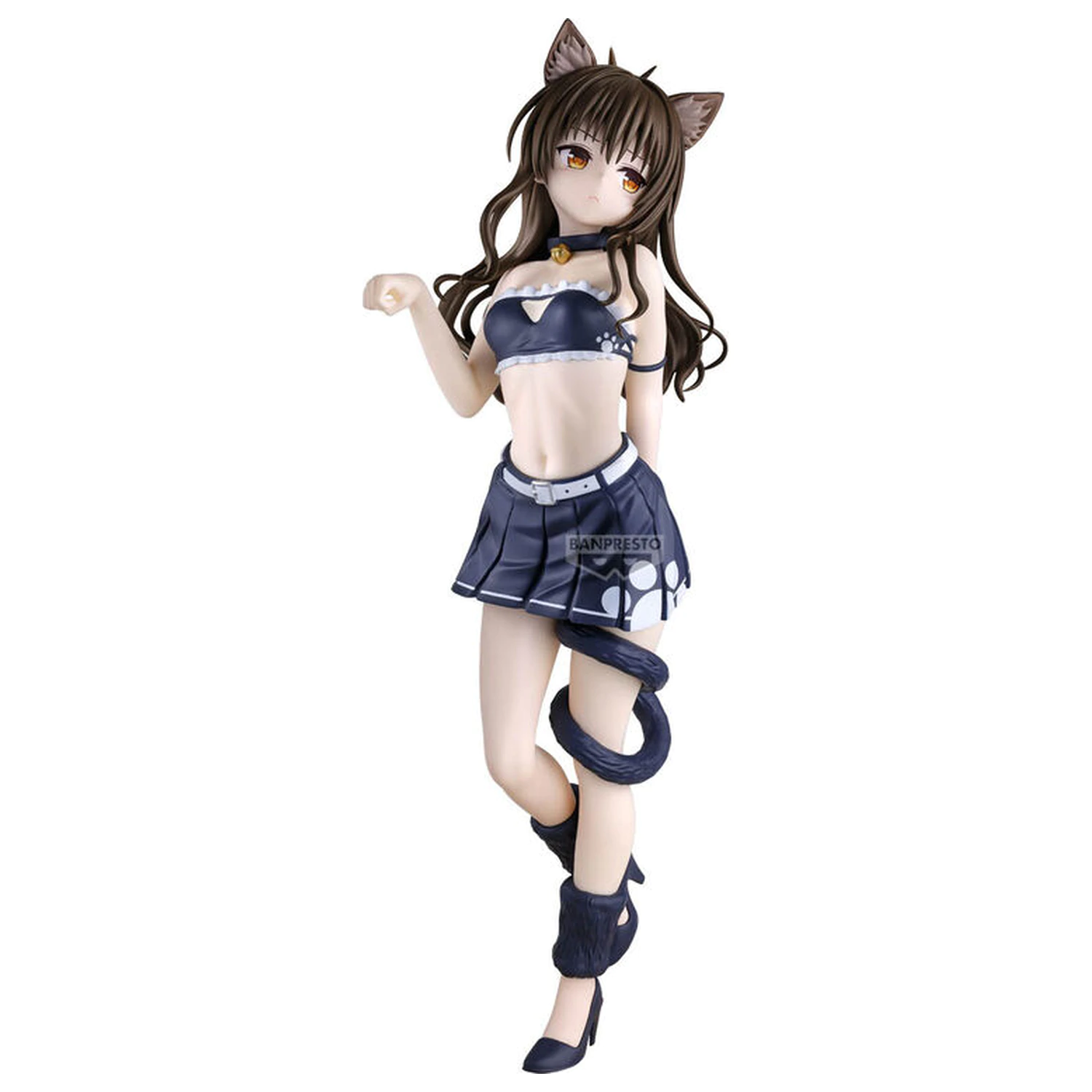 To Love Ru Darkness Nyarls Collection figurka Mikan Yuki 23cm zdjęcie produktu