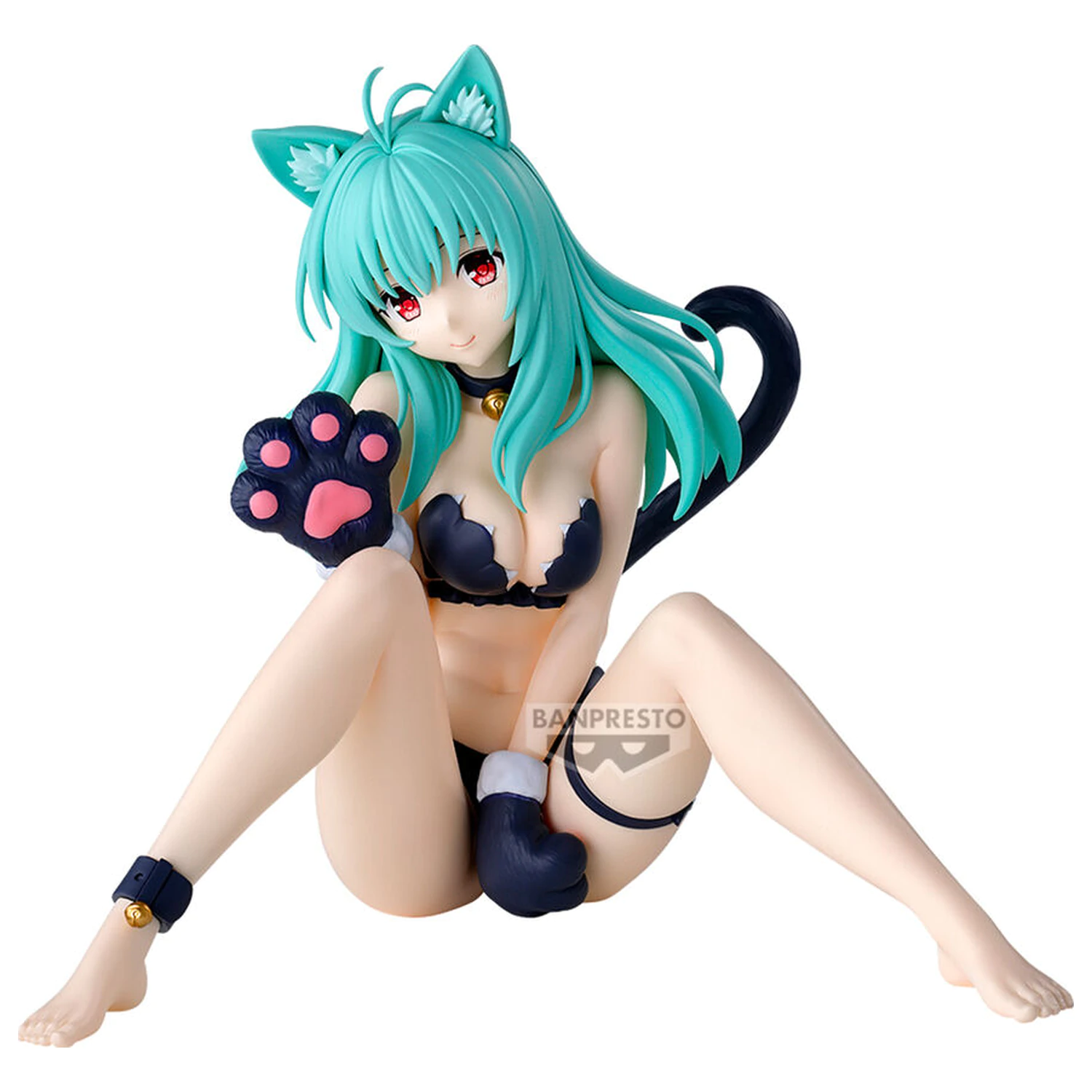 To Love Ru Darkness Nyarls Collection Run Elsie Jewelria figurka 14cm zdjęcie produktu