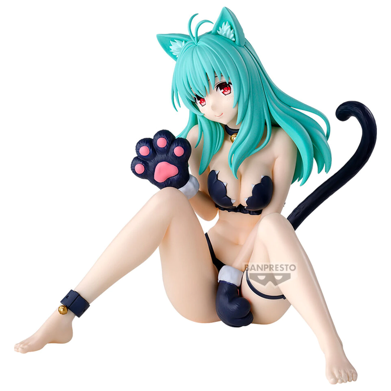 To Love Ru Darkness Nyarls Collection Run Elsie Jewelria figurka 14cm zdjęcie produktu