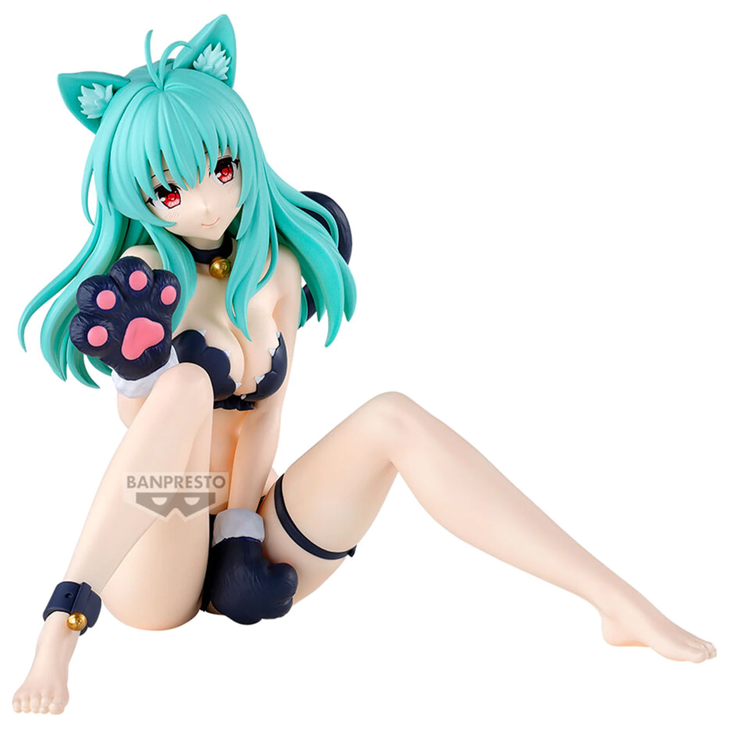 To Love Ru Darkness Nyarls Collection Run Elsie Jewelria figurka 14cm zdjęcie produktu