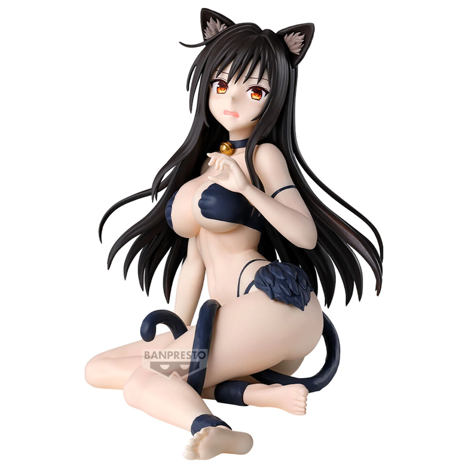 To Love Ru Darkness Nyarls Collection figurka Yui Kotegawa 13 cm zdjęcie produktu