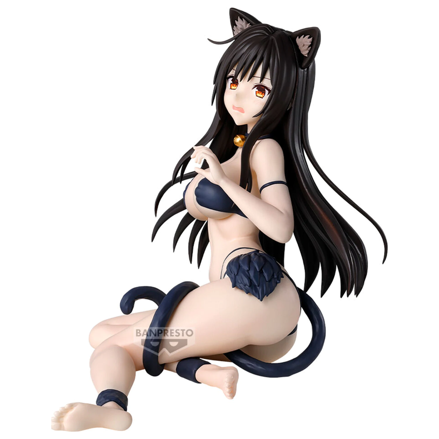 To Love Ru Darkness Nyarls Collection figurka Yui Kotegawa 13 cm zdjęcie produktu