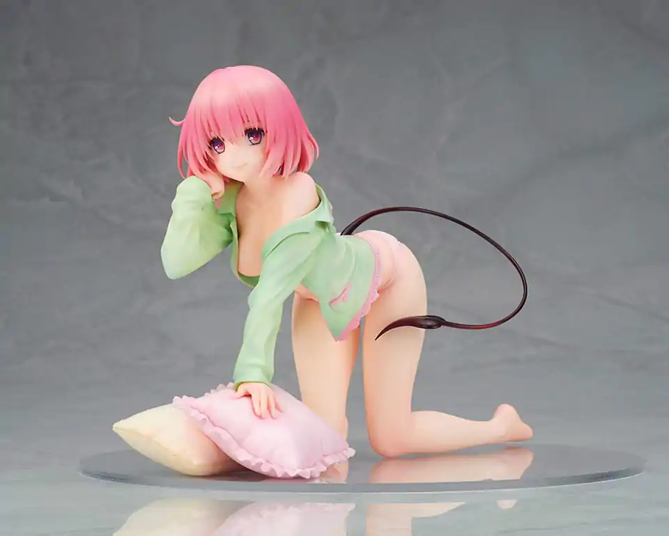 To Love-Ru Darkness Figurka PVC 1/7 Momo Belia Deviluke Wersja Piżamowa 19 cm zdjęcie produktu