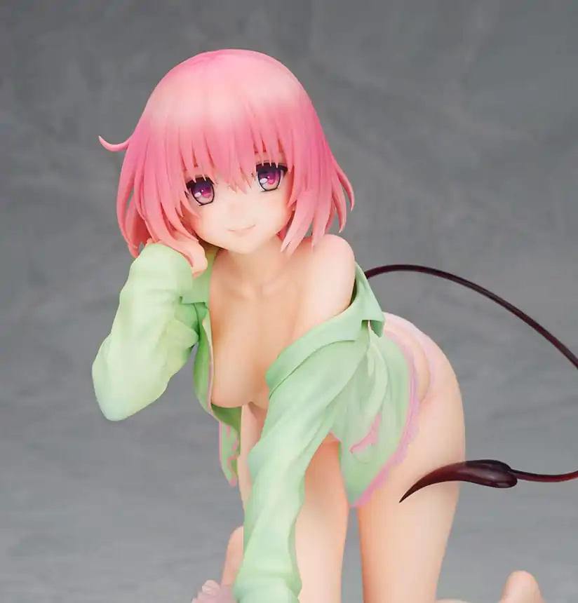 To Love-Ru Darkness Figurka PVC 1/7 Momo Belia Deviluke Wersja Piżamowa 19 cm zdjęcie produktu