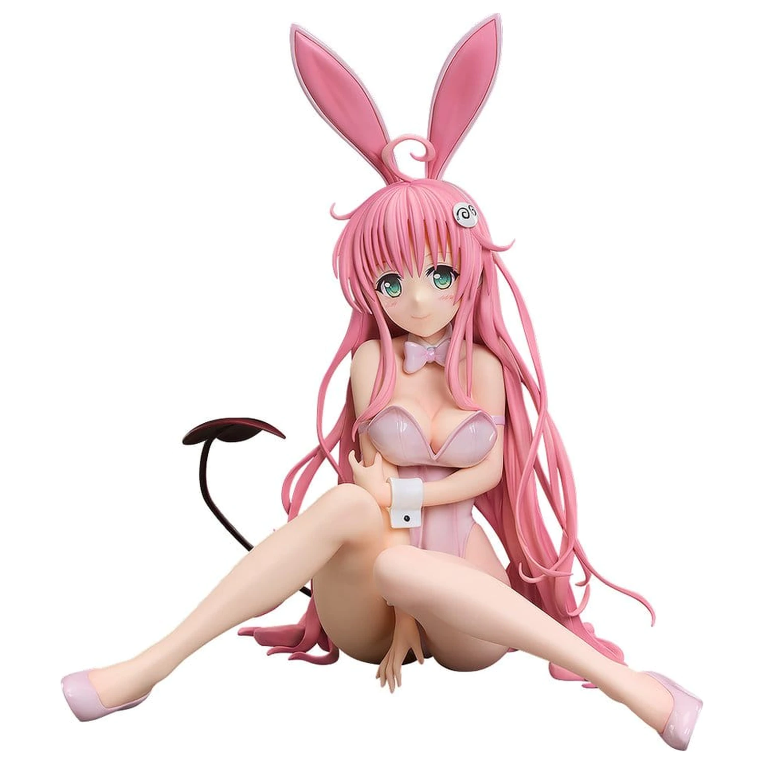To Love-Ru Darkness Figurka PVC 1/4 Lala Satalin Deviluke: Bare Leg Bunny Ver. 28 cm zdjęcie produktu
