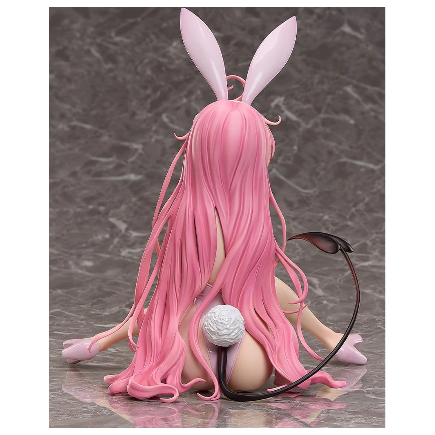 To Love-Ru Darkness Figurka PVC 1/4 Lala Satalin Deviluke: Bare Leg Bunny Ver. 28 cm zdjęcie produktu