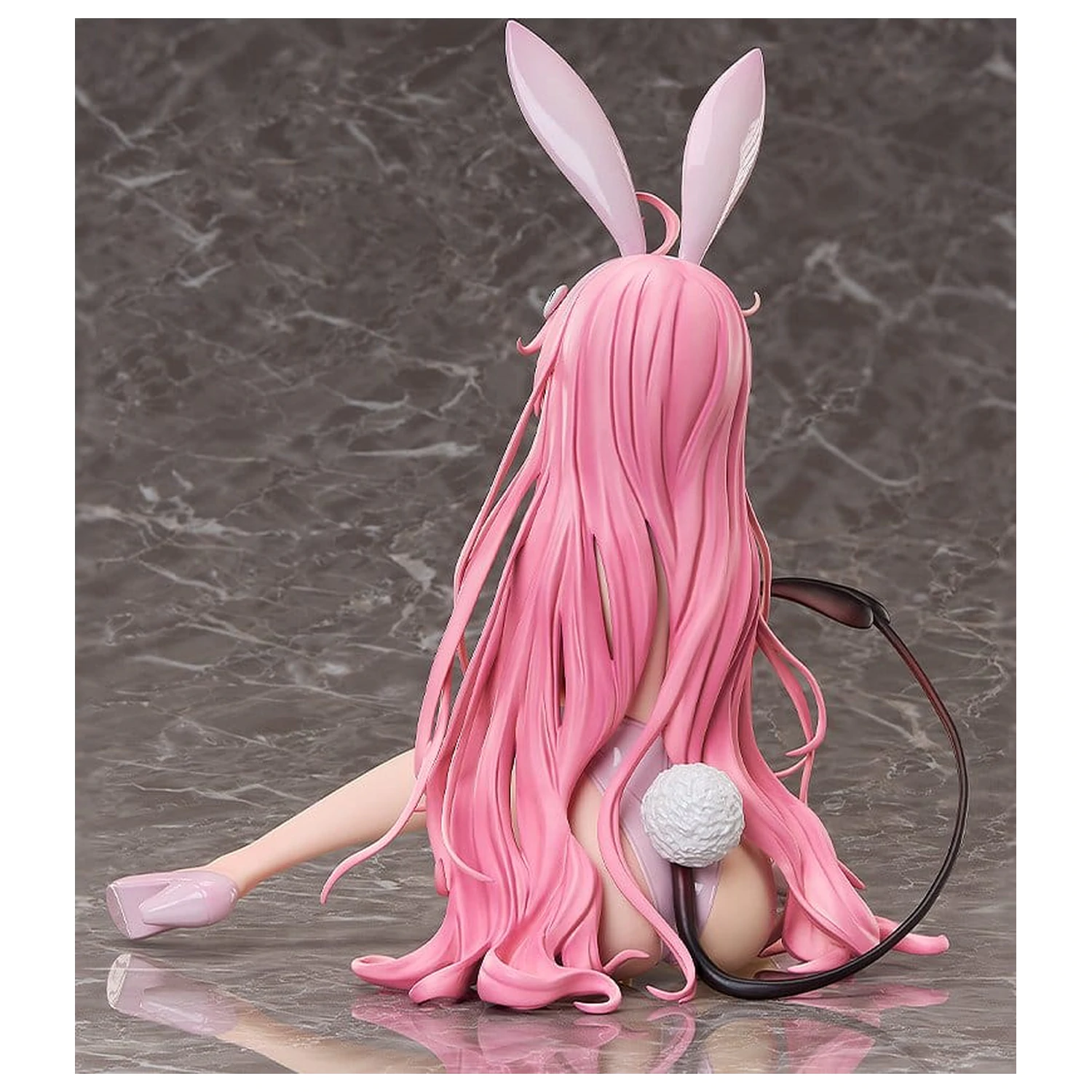 To Love-Ru Darkness Figurka PVC 1/4 Lala Satalin Deviluke: Bare Leg Bunny Ver. 28 cm zdjęcie produktu