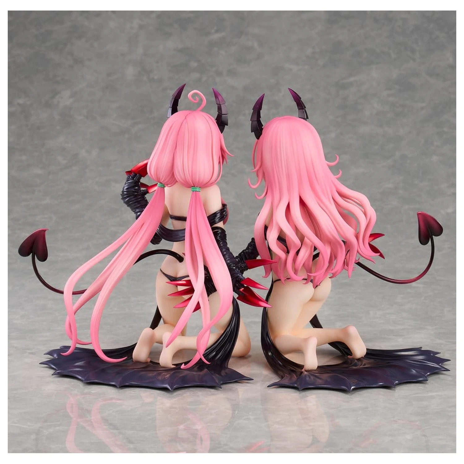 To Love-Ru Darkness PVC figurka Lala & Momo Les filles! 15 cm zdjęcie produktu
