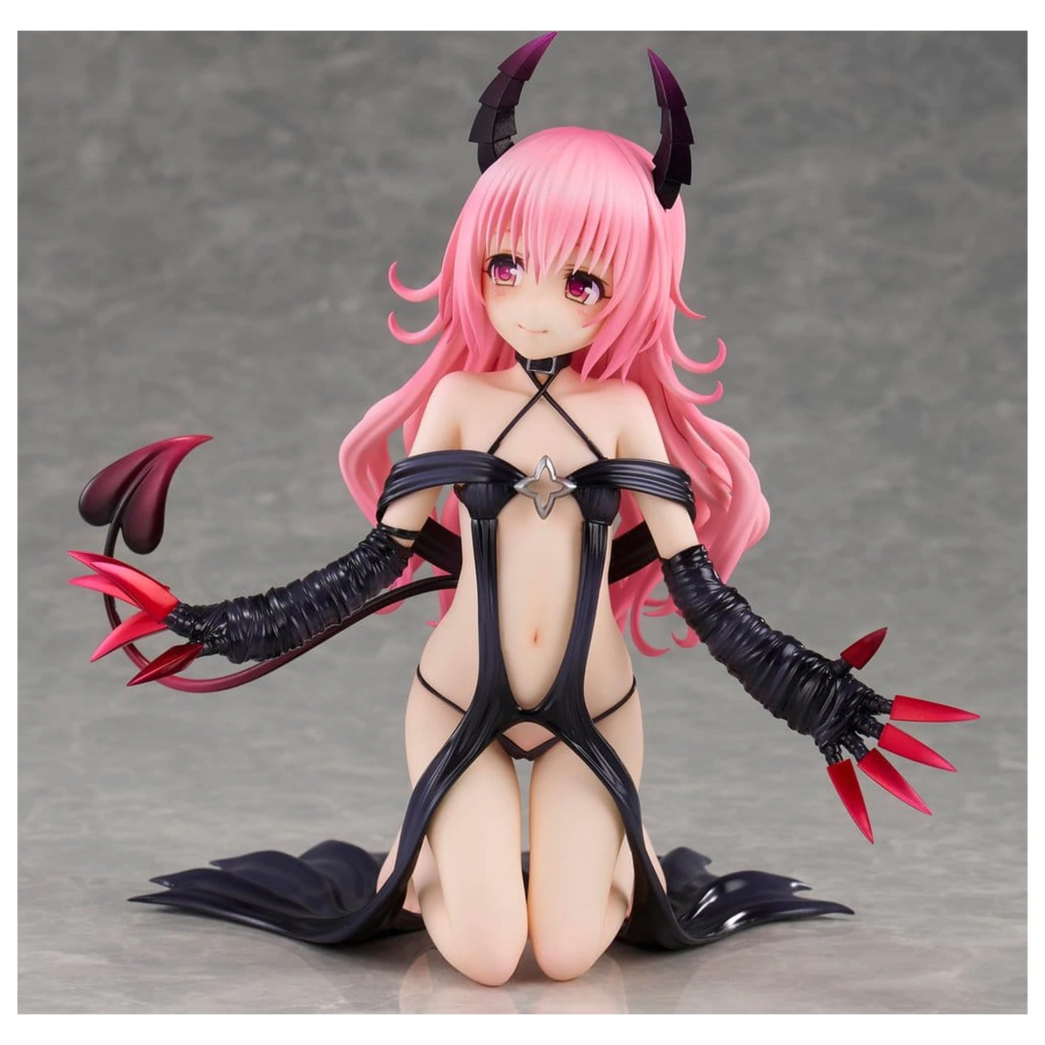 To Love-Ru Darkness PVC figurka Lala & Momo Les filles! 15 cm zdjęcie produktu