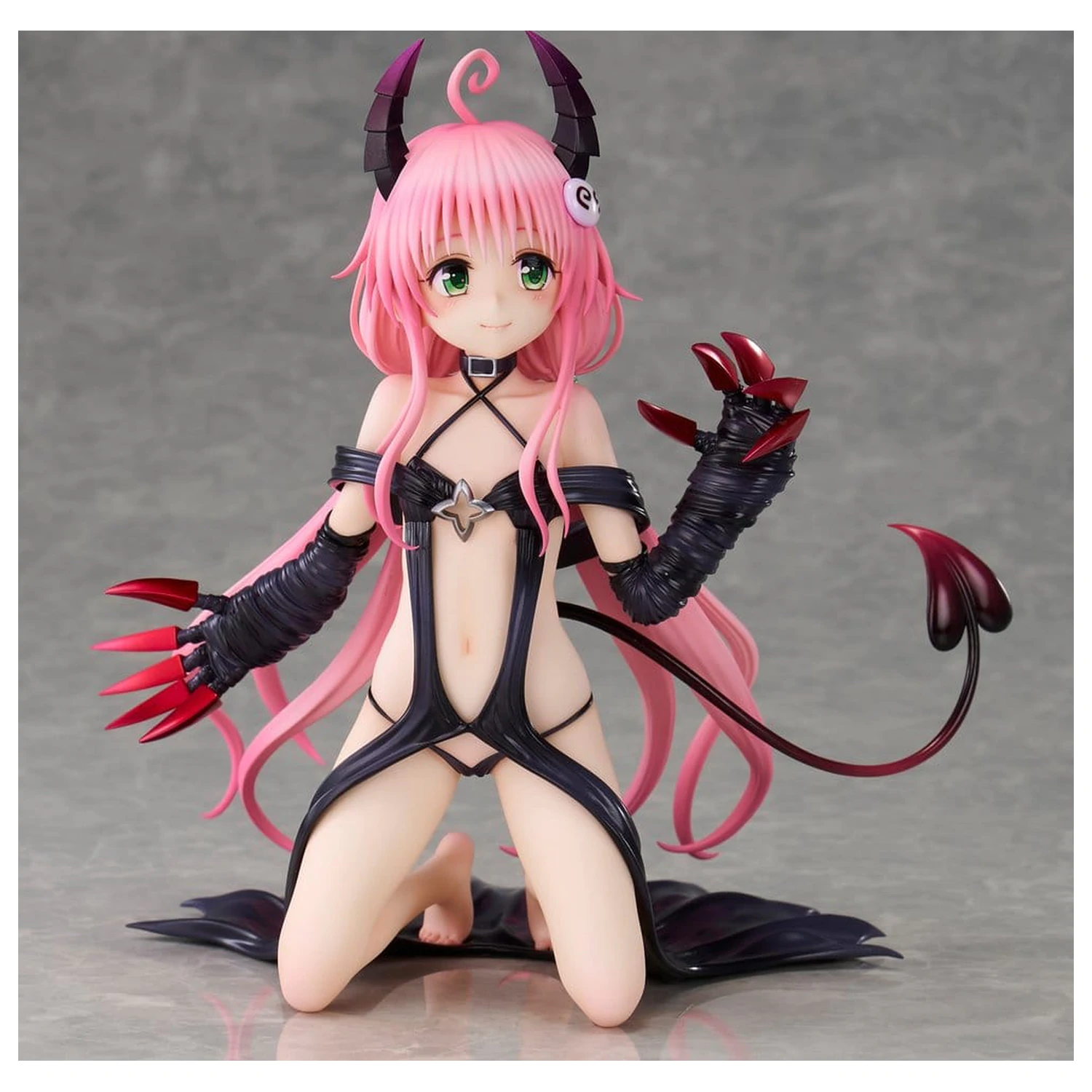 To Love-Ru Darkness PVC figurka Lala & Momo Les filles! 15 cm zdjęcie produktu