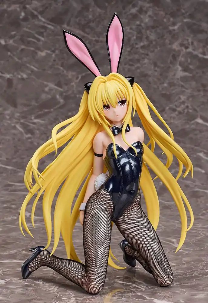 To Love-Ru Darkness PVC Statuetka 1/6 Golden Darkness: Bunny Ver. 24 cm zdjęcie produktu