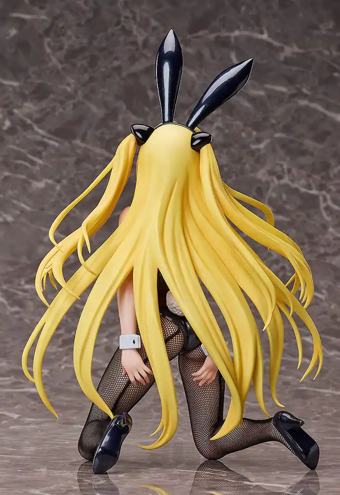 To Love-Ru Darkness PVC Statuetka 1/6 Golden Darkness: Bunny Ver. 24 cm zdjęcie produktu