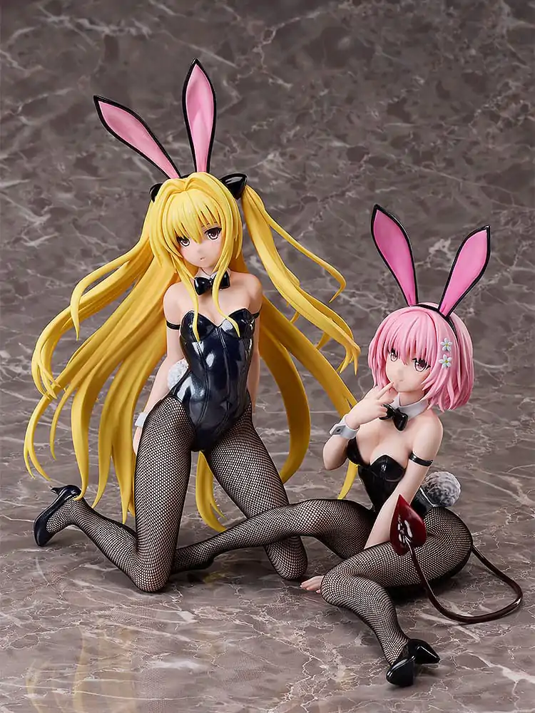 To Love-Ru Darkness PVC Statuetka 1/6 Golden Darkness: Bunny Ver. 24 cm zdjęcie produktu