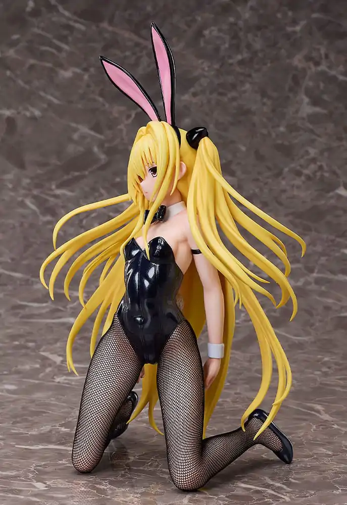 To Love-Ru Darkness PVC Statuetka 1/6 Golden Darkness: Bunny Ver. 24 cm zdjęcie produktu