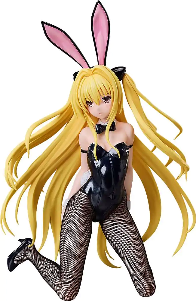 To Love-Ru Darkness PVC Statuetka 1/6 Golden Darkness: Bunny Ver. 24 cm zdjęcie produktu