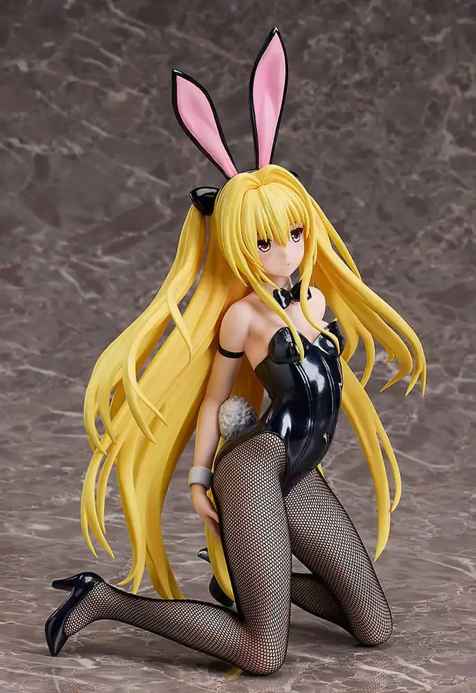 To Love-Ru Darkness PVC Statuetka 1/6 Golden Darkness: Bunny Ver. 24 cm zdjęcie produktu