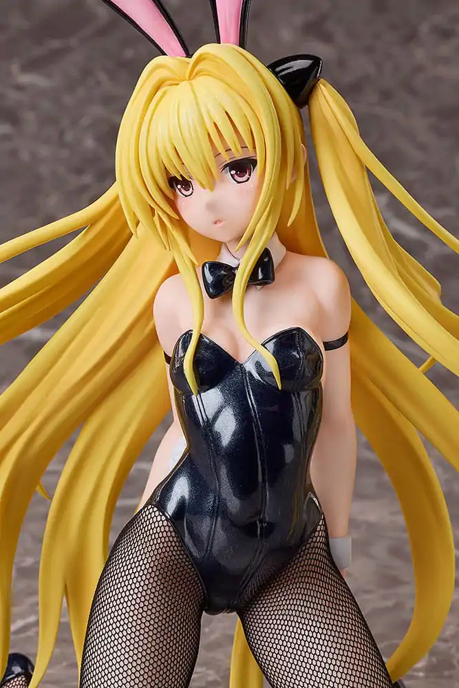 To Love-Ru Darkness PVC Statuetka 1/6 Golden Darkness: Bunny Ver. 24 cm zdjęcie produktu