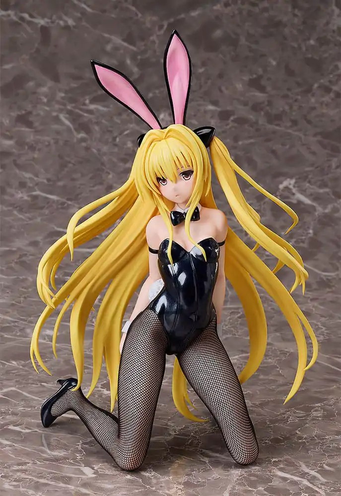 To Love-Ru Darkness PVC Statuetka 1/6 Golden Darkness: Bunny Ver. 24 cm zdjęcie produktu