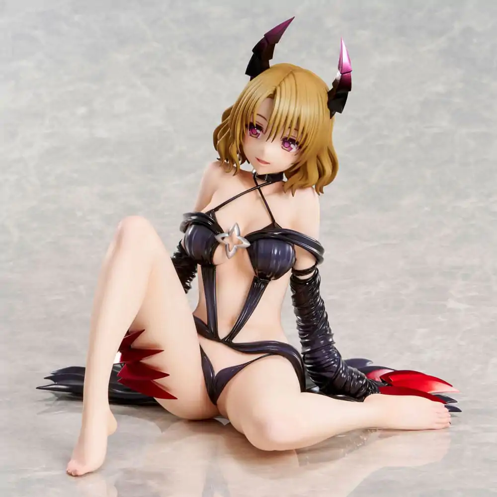 To Love-Ru Darkness Statuetka PVC Risa Momioka Darkness Ver. 15 cm zdjęcie produktu