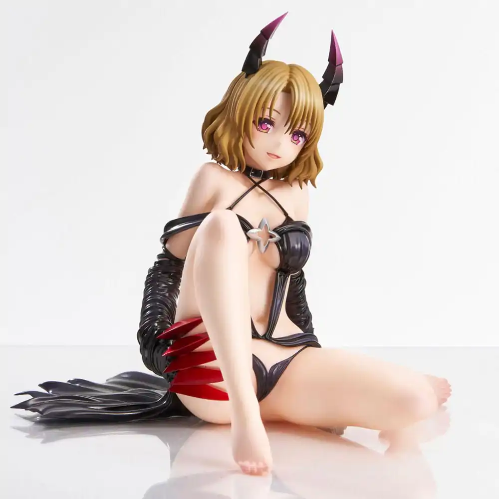 To Love-Ru Darkness Statuetka PVC Risa Momioka Darkness Ver. 15 cm zdjęcie produktu