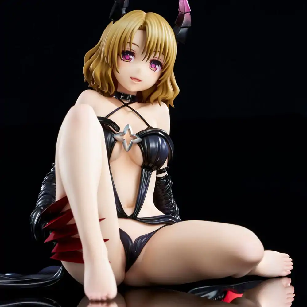 To Love-Ru Darkness Statuetka PVC Risa Momioka Darkness Ver. 15 cm zdjęcie produktu