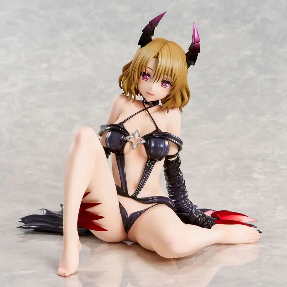 To Love-Ru Darkness Statuetka PVC Risa Momioka Darkness Ver. 15 cm zdjęcie produktu