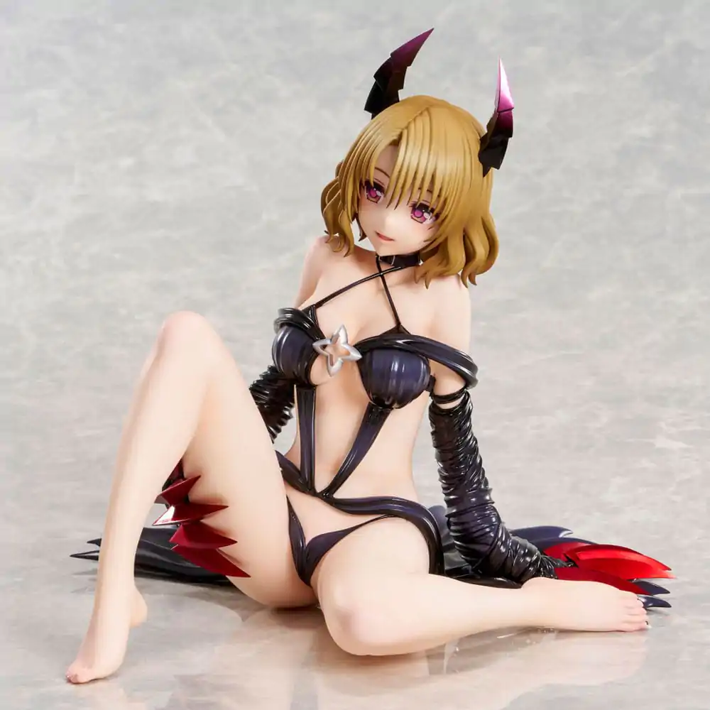 To Love-Ru Darkness Statuetka PVC Risa Momioka Darkness Ver. 15 cm zdjęcie produktu