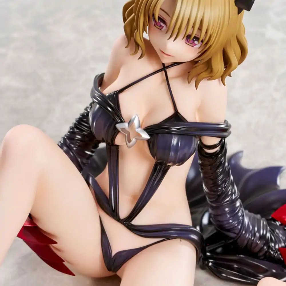 To Love-Ru Darkness Statuetka PVC Risa Momioka Darkness Ver. 15 cm zdjęcie produktu