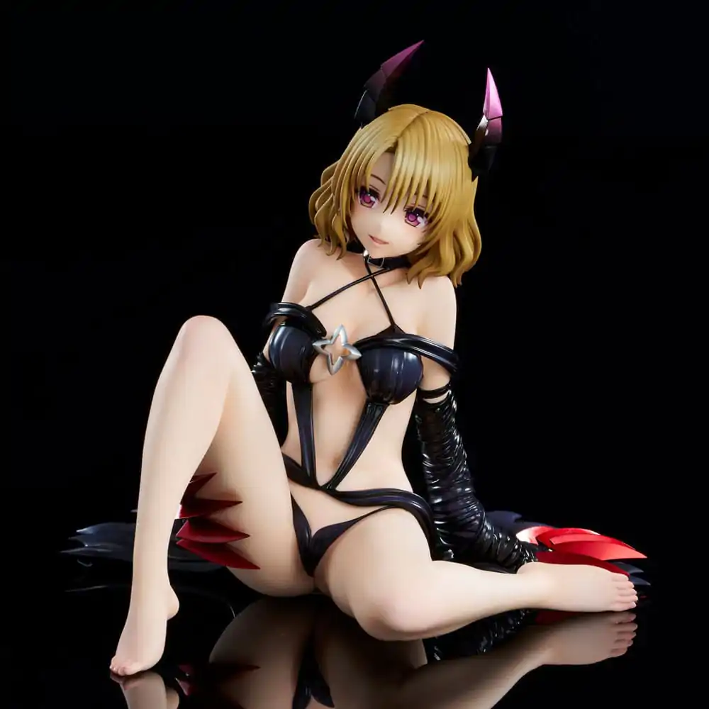 To Love-Ru Darkness Statuetka PVC Risa Momioka Darkness Ver. 15 cm zdjęcie produktu