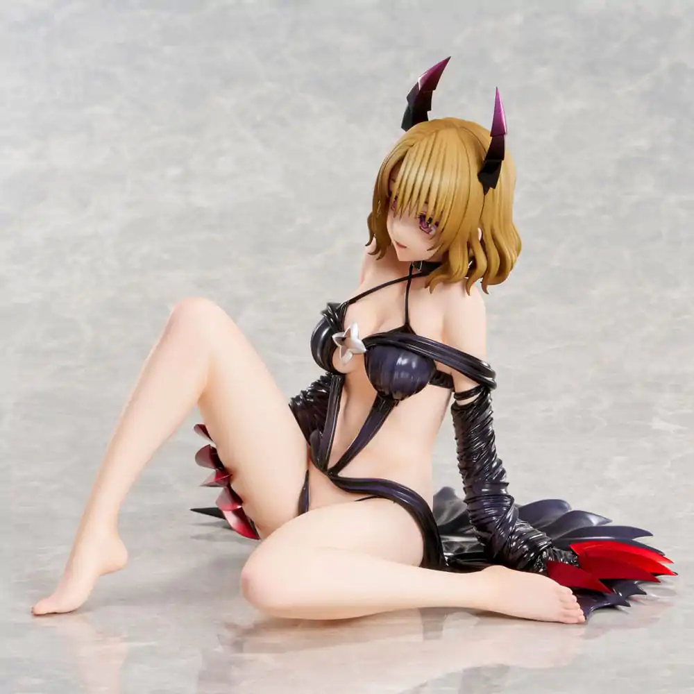 To Love-Ru Darkness Statuetka PVC Risa Momioka Darkness Ver. 15 cm zdjęcie produktu