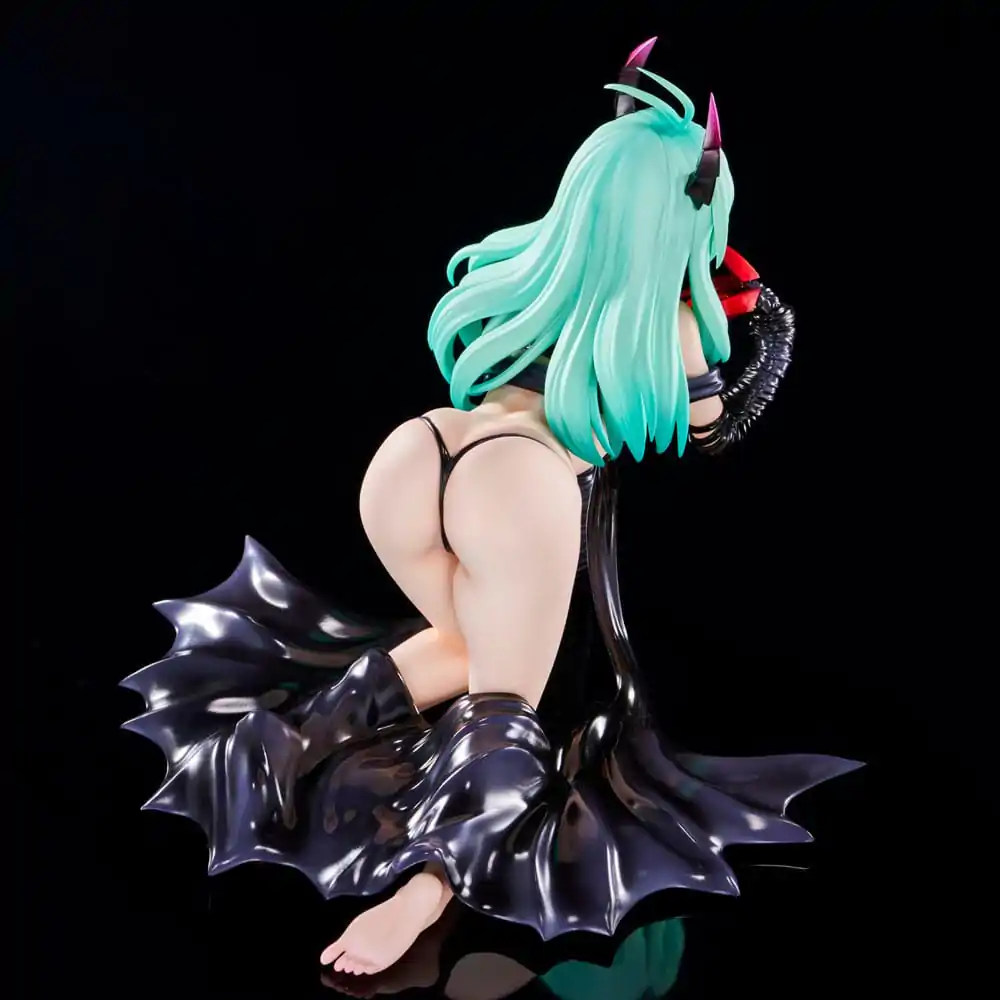 To Love-Ru Darkness Statuetka PVC Run Elsie Jewelria Darkness Ver. 13 cm zdjęcie produktu