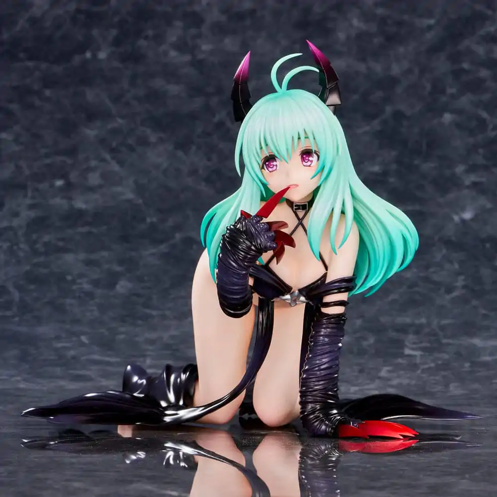 To Love-Ru Darkness Statuetka PVC Run Elsie Jewelria Darkness Ver. 13 cm zdjęcie produktu