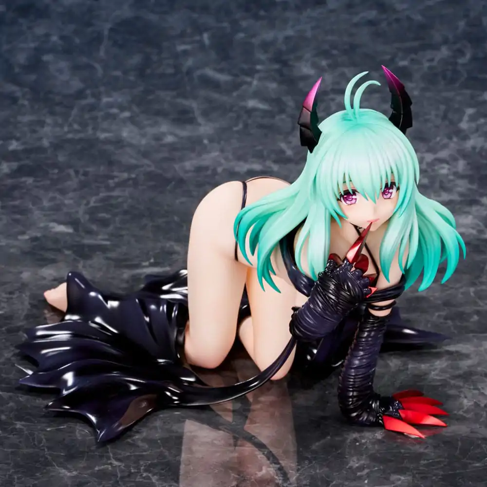 To Love-Ru Darkness Statuetka PVC Run Elsie Jewelria Darkness Ver. 13 cm zdjęcie produktu