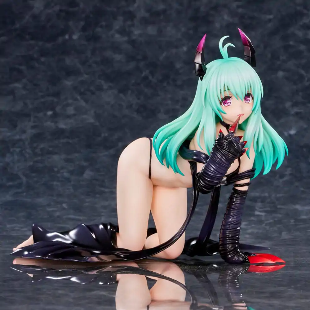 To Love-Ru Darkness Statuetka PVC Run Elsie Jewelria Darkness Ver. 13 cm zdjęcie produktu