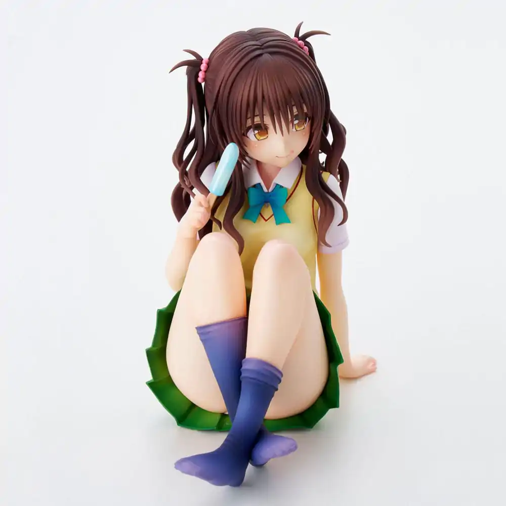 To Love-Ru Darkness Statuetka PVC Seria Mundurek Szkolny Mikan Yuki Uczennica Liceum Ver. 15 cm zdjęcie produktu